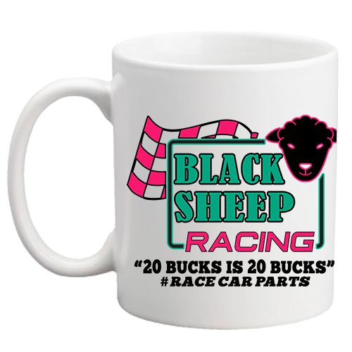 Black Sheep Mug