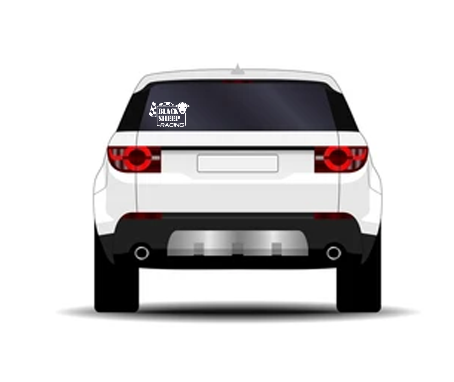 Black Sheep Vinyl Decal - 9 Colors
