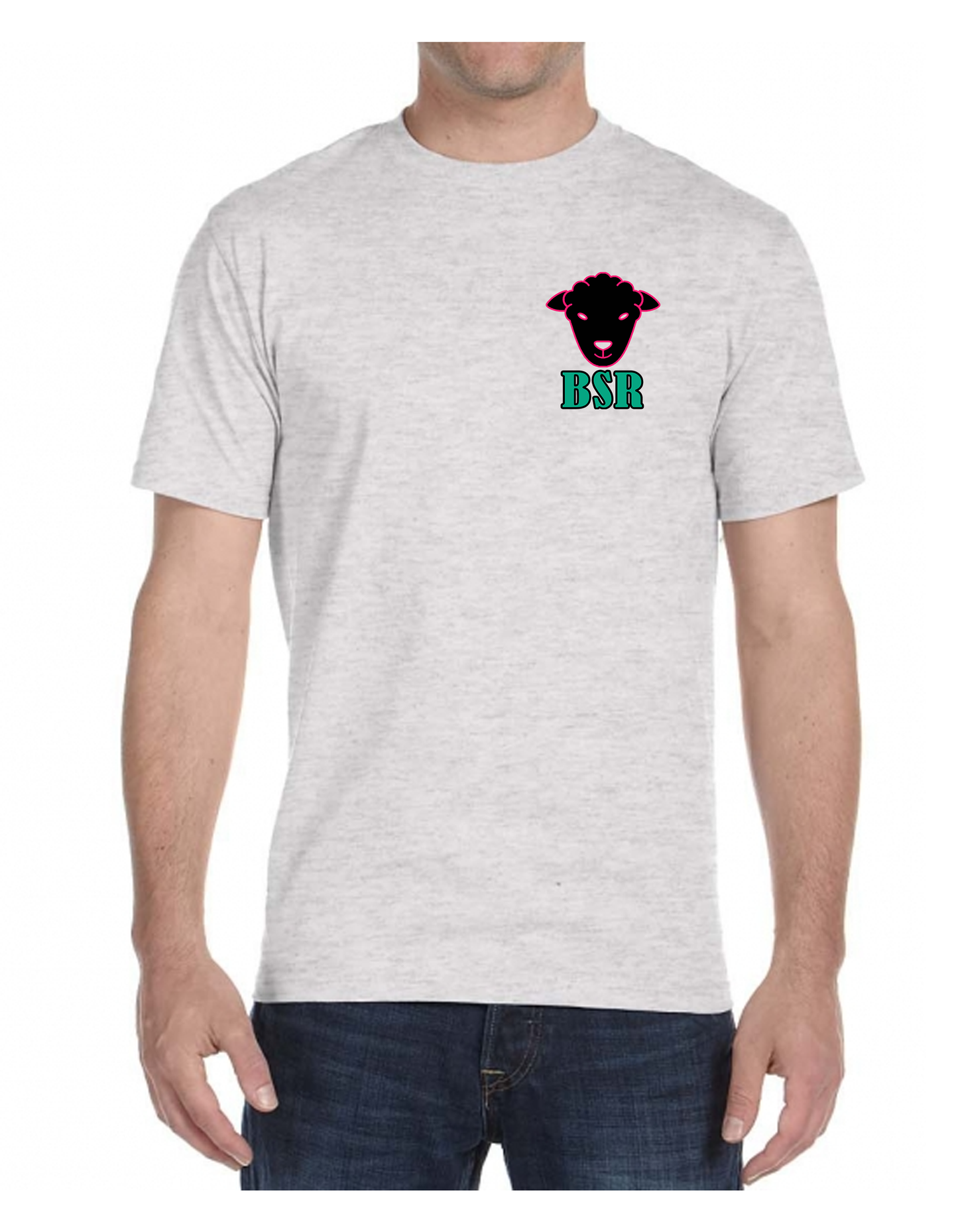 Black Sheep Unisex Club T-Shirt