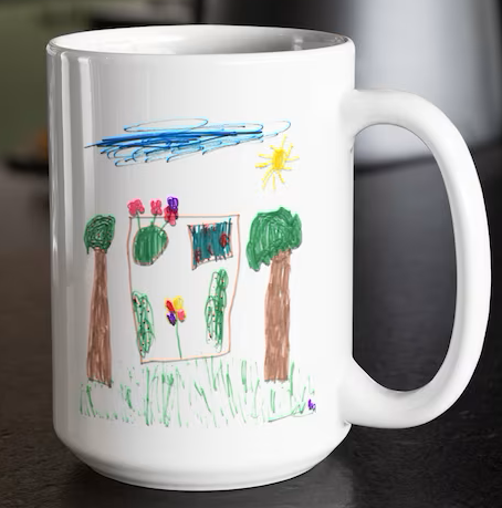Customize Your Mug - You Provide Image