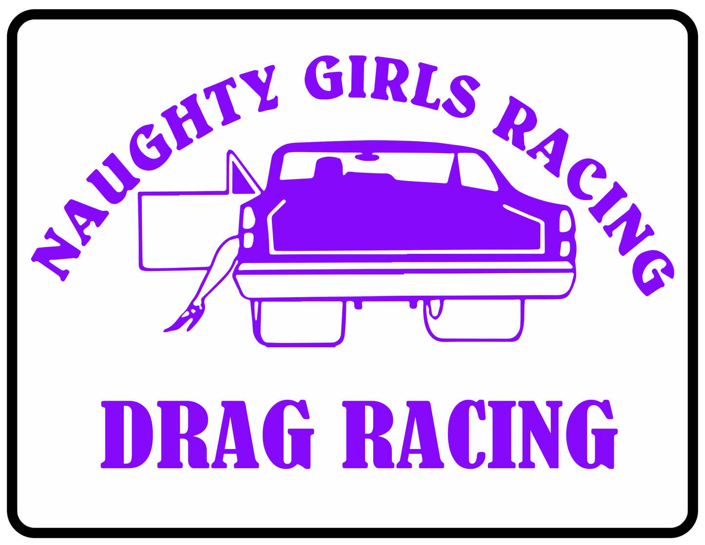 Naughty Girls Mouse Pad