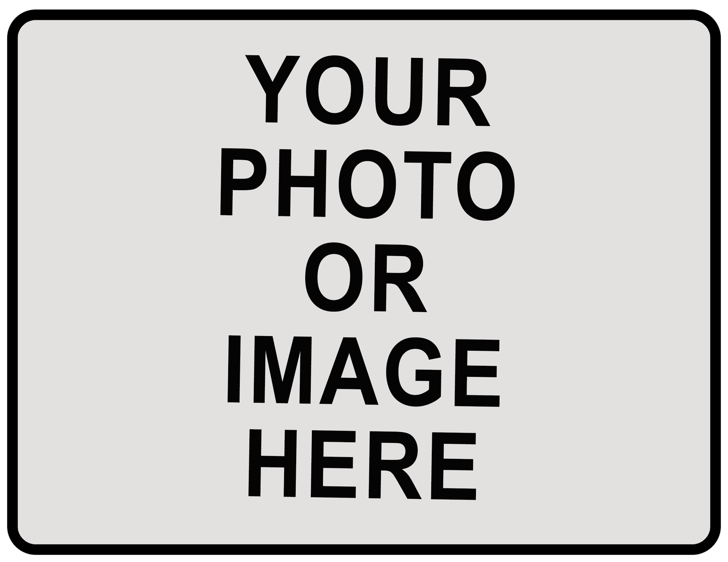 Customize Your Mouse Pad - You Provide Image