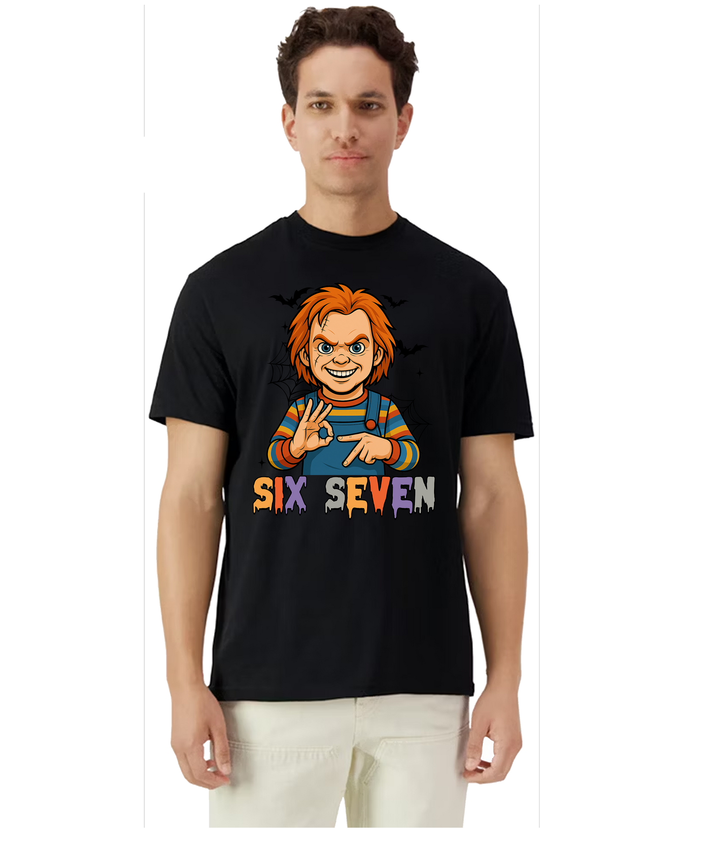 Halloween 6 Six 7 Seven - Unisex T-shirt