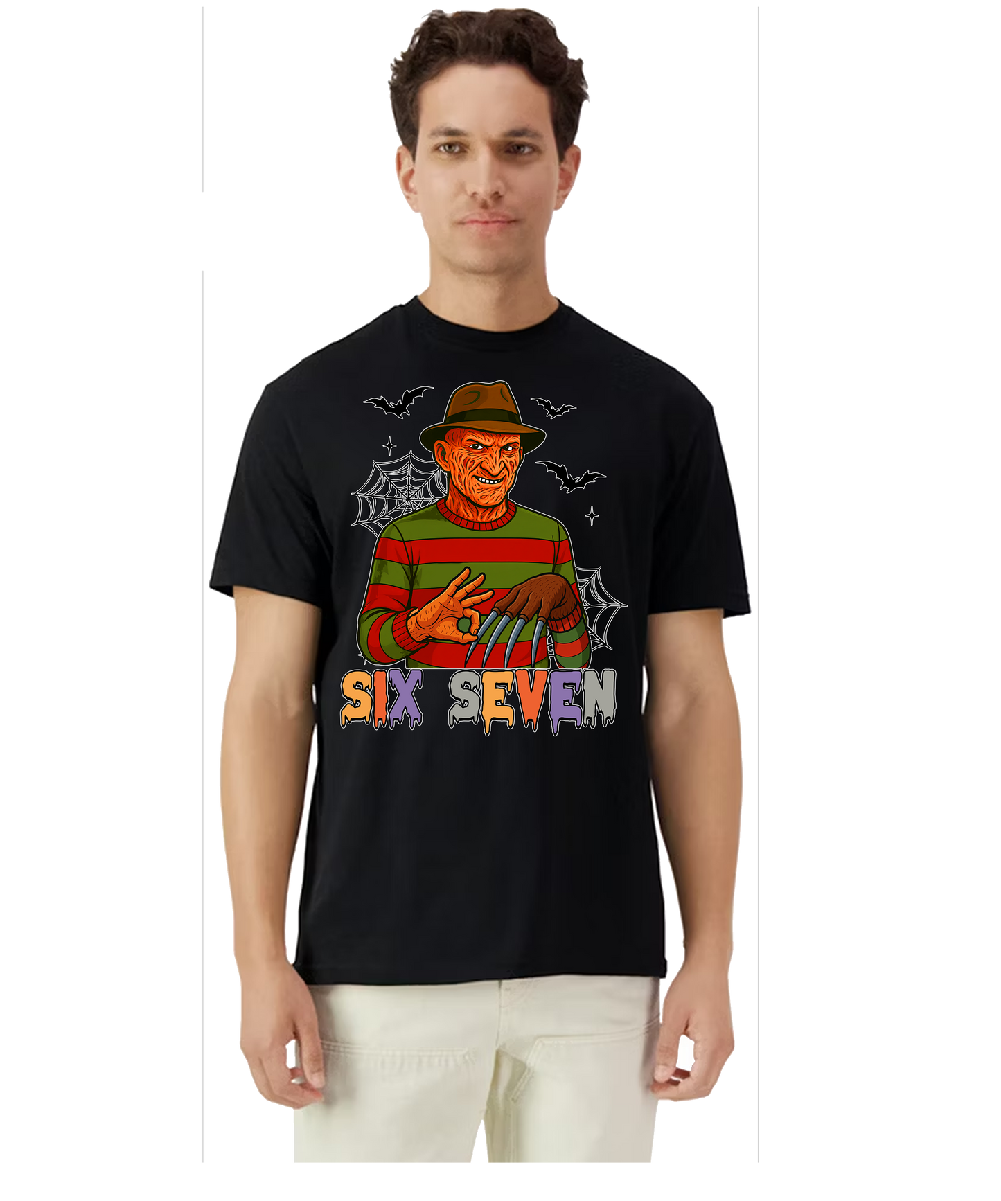 Halloween 6 Six 7 Seven - Unisex T-shirt