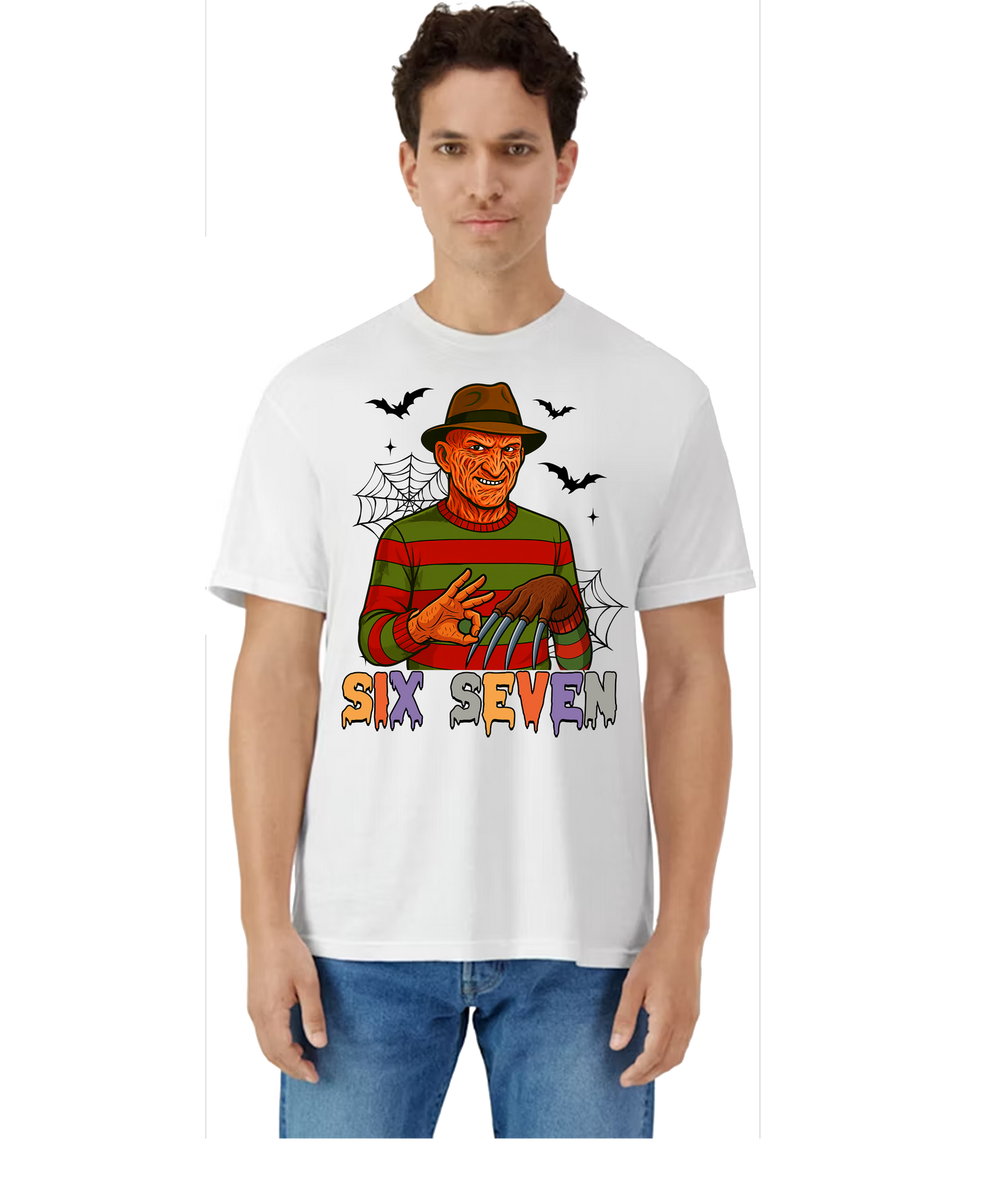 Halloween 6 Six 7 Seven - Unisex T-shirt