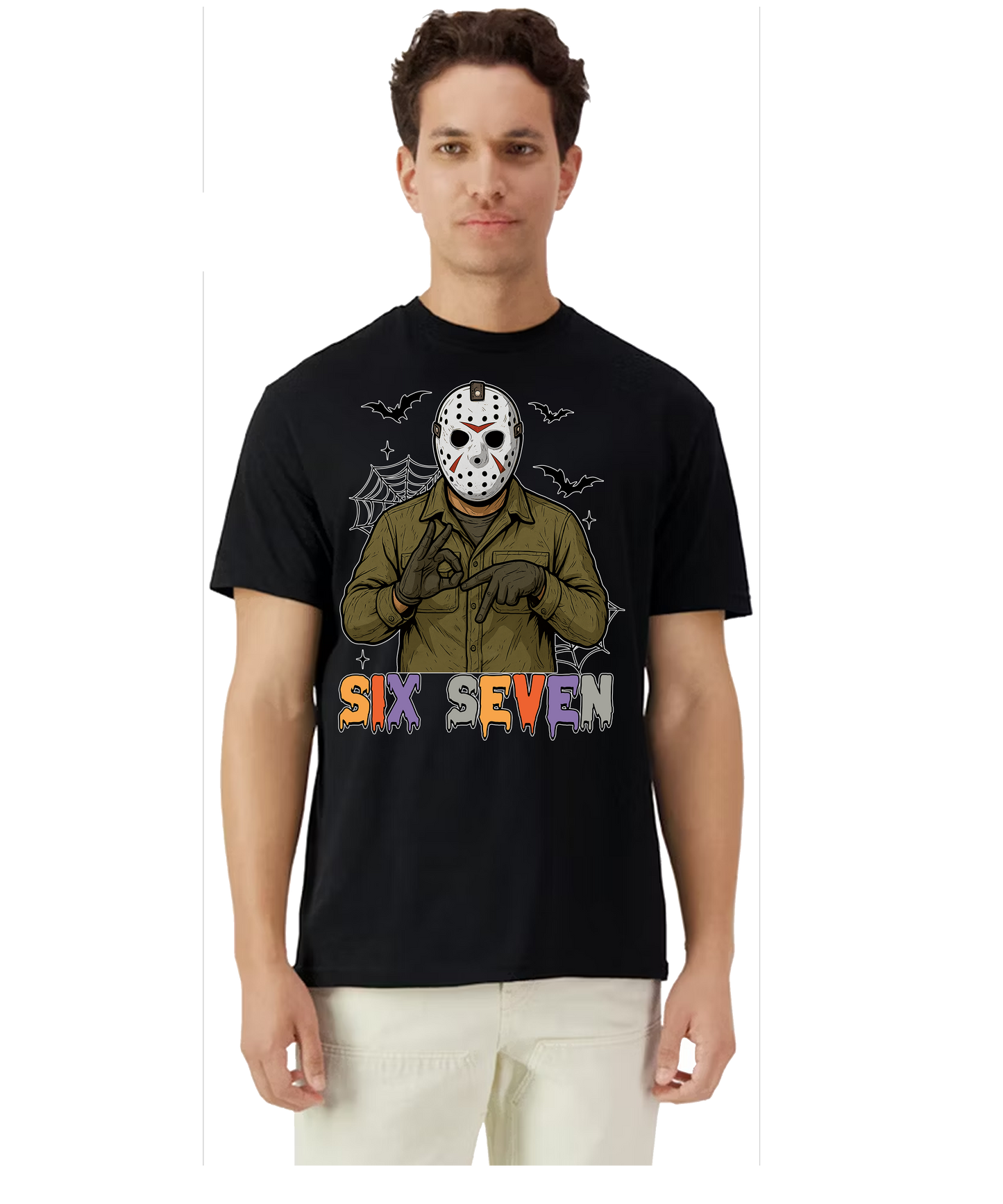 Halloween 6 Six 7 Seven - Unisex T-shirt