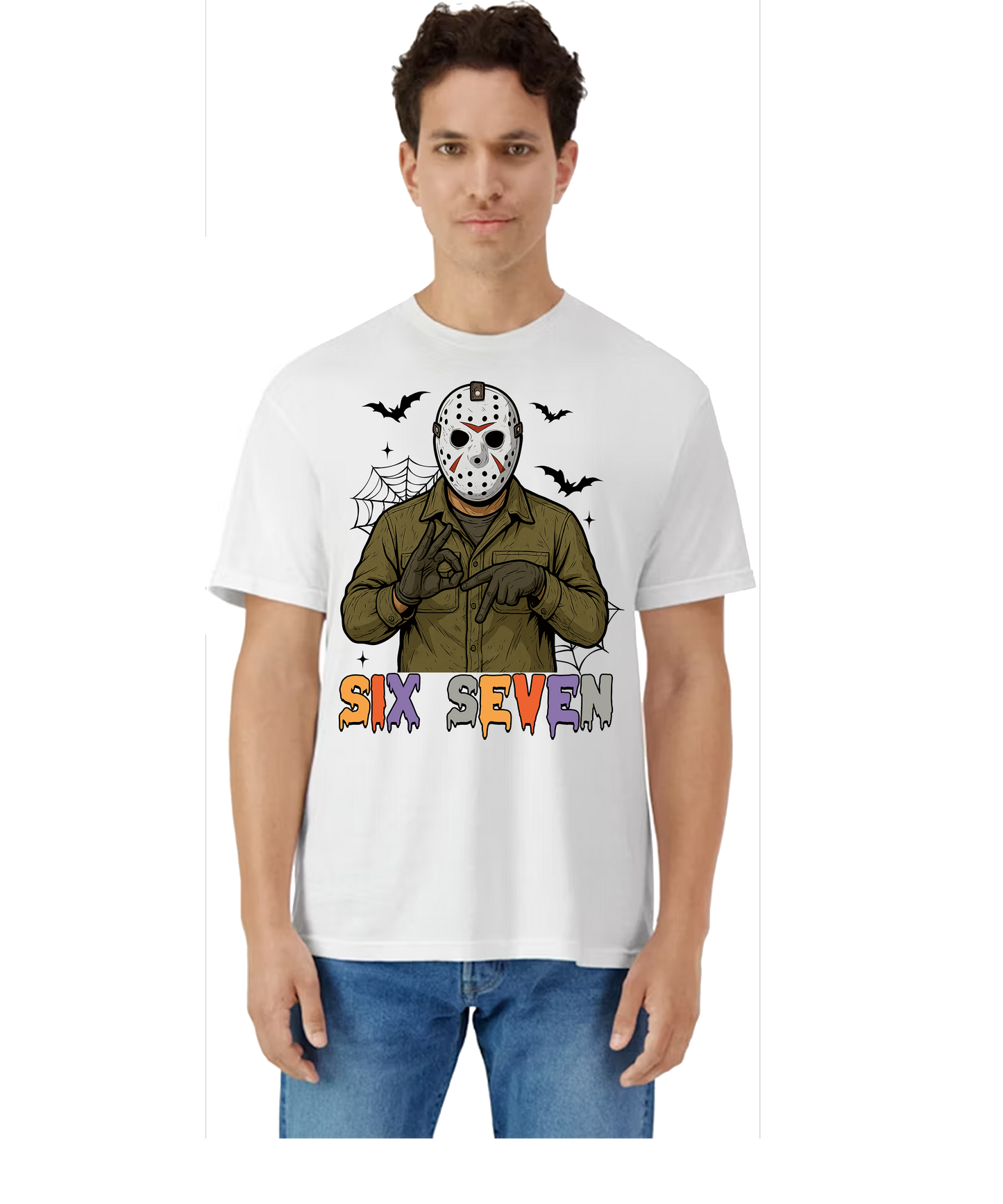 Halloween 6 Six 7 Seven - Unisex T-shirt