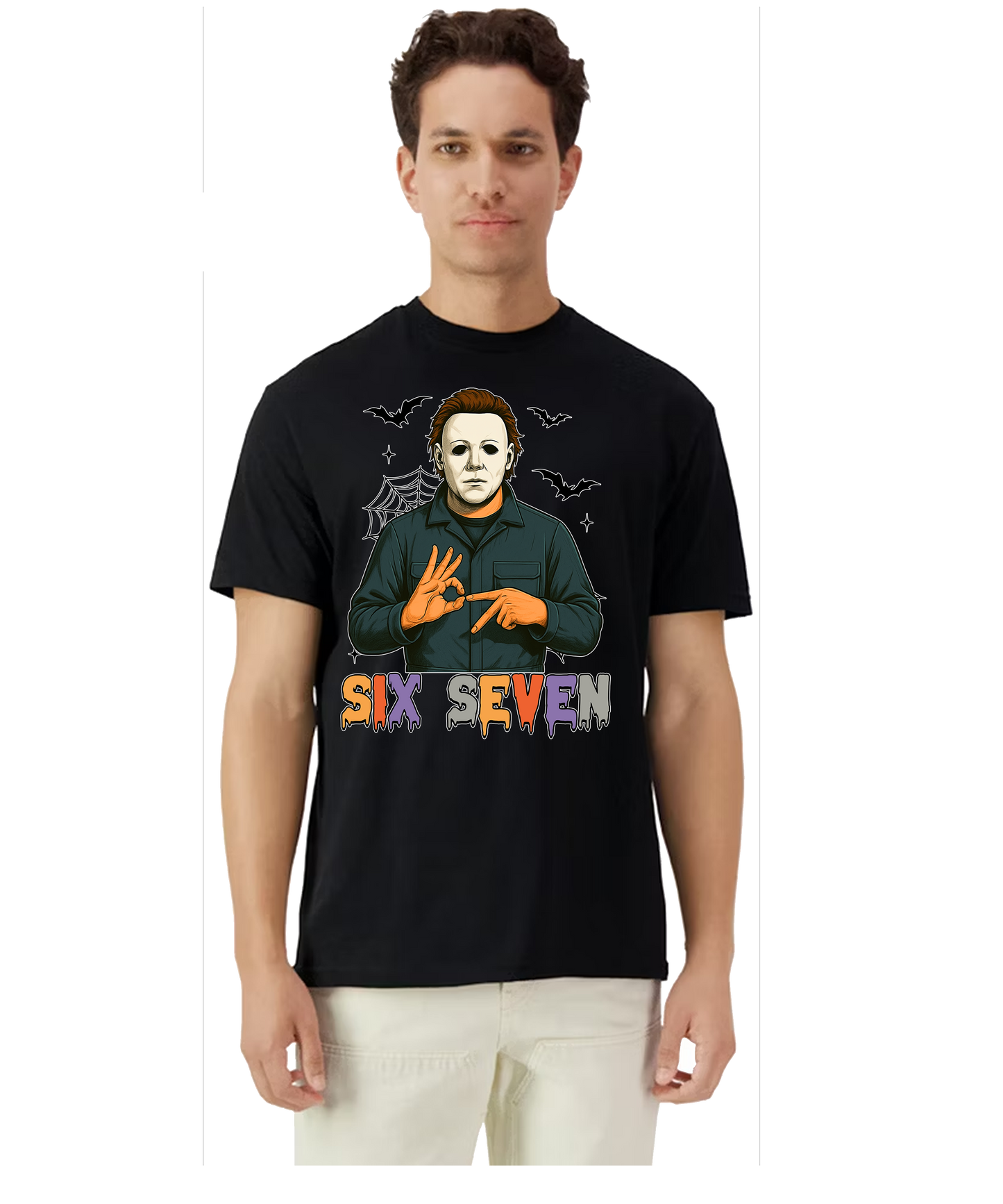 Halloween 6 Six 7 Seven - Unisex T-shirt