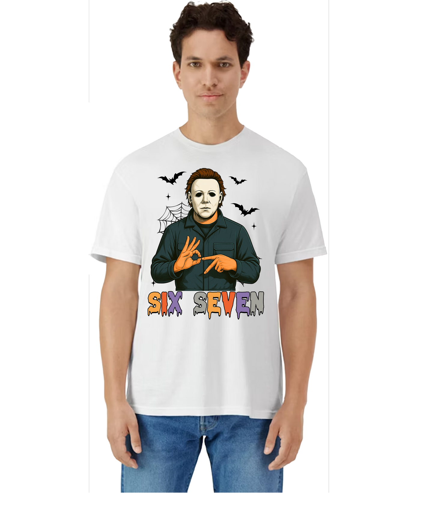 Halloween 6 Six 7 Seven - Unisex T-shirt
