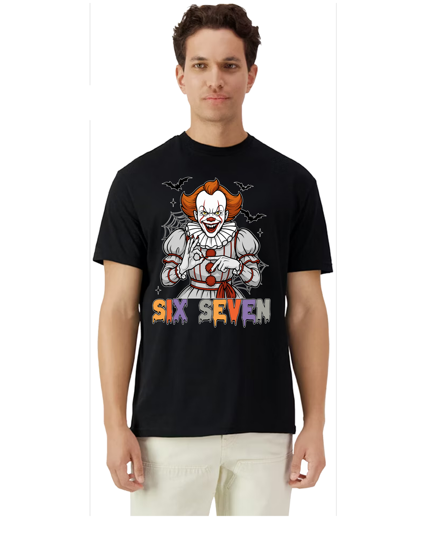 Halloween 6 Six 7 Seven - Unisex T-shirt