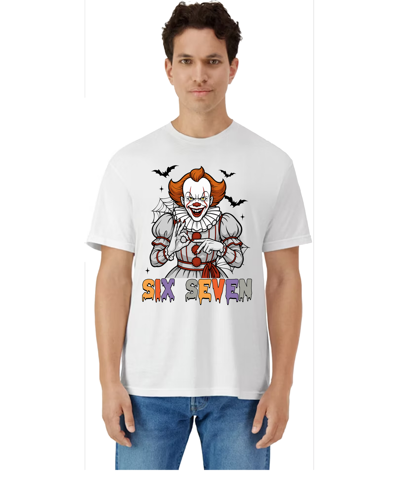 Halloween 6 Six 7 Seven - Unisex T-shirt