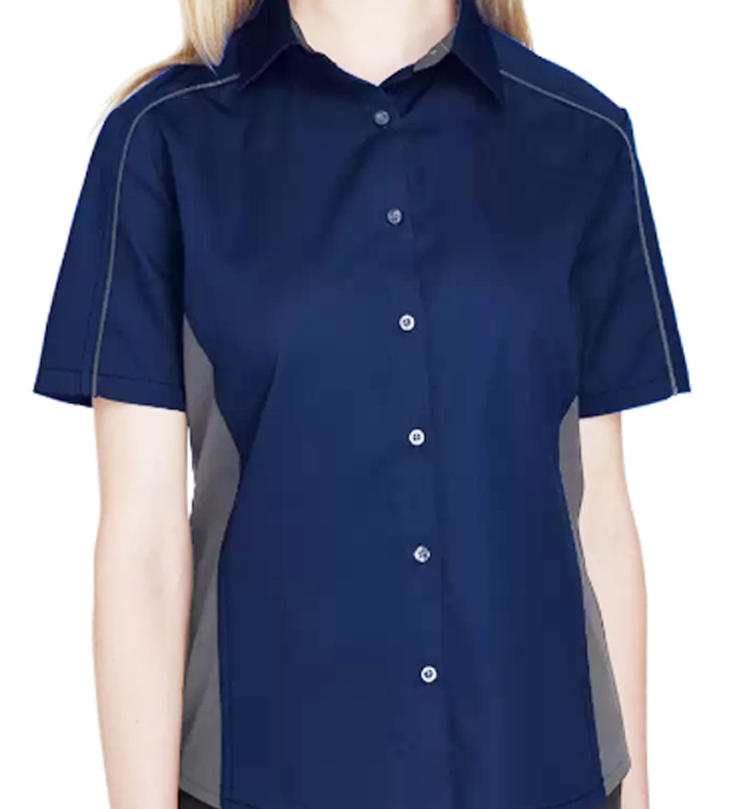 Shop / Mechanic / Club Button Up - Ladies