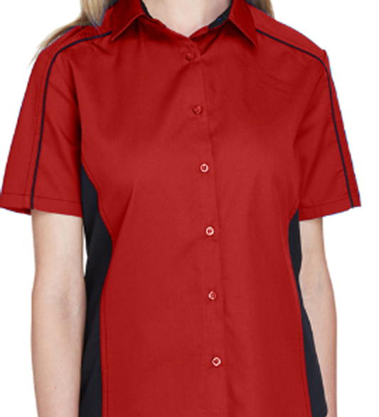 Shop / Mechanic / Club Button Up - Ladies