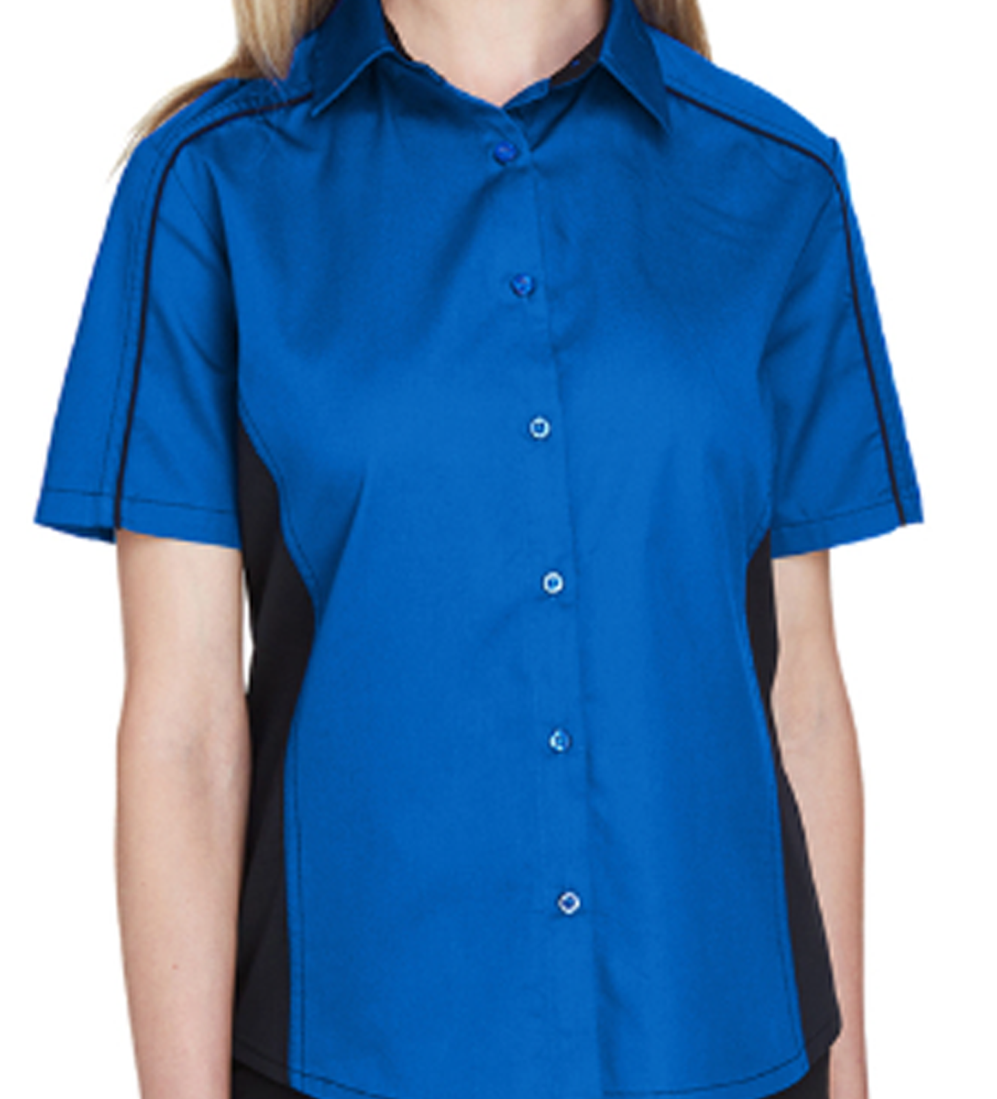 Shop / Mechanic / Club Button Up - Ladies