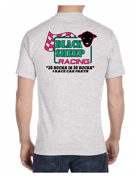 Black Sheep Unisex Club T-Shirt