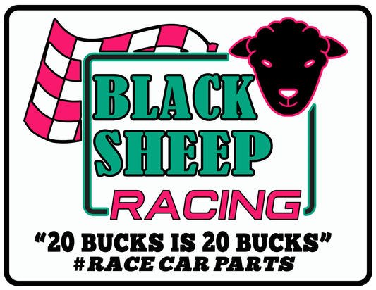 Black Sheep Mouse Pad