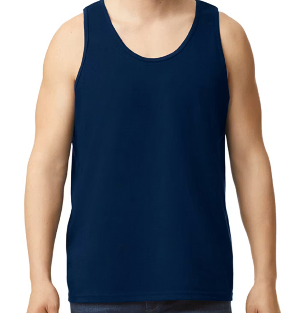 Cracked Block Men's (Unisex) Tank