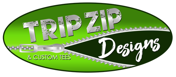 Trip Zip Designs & Custom Tees