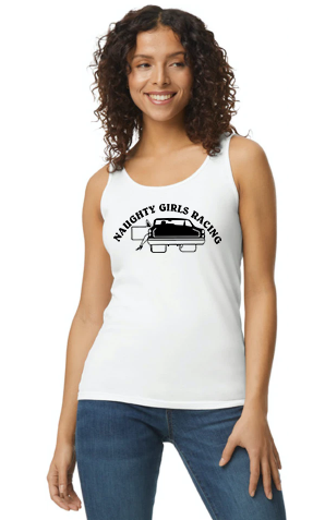 Naughty Girls Tank Tops