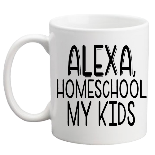 Alexa Mug