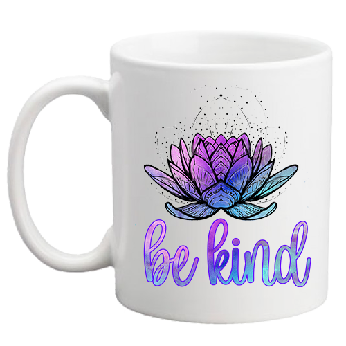 Be Kind Mug