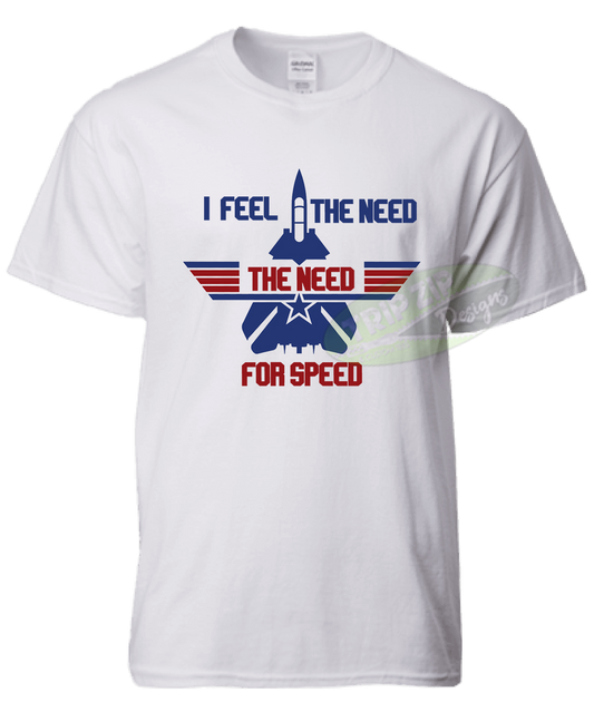 Top Gun - Feel the Need for Speed