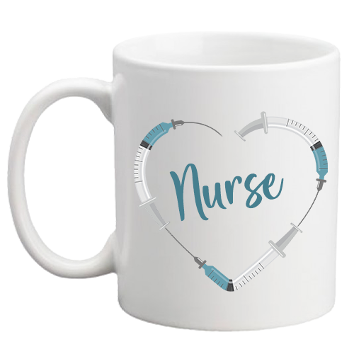 Nurse - Not all Angels Have Wings, Some Have Scrubs - Mug