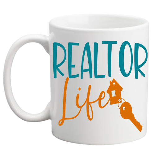 Realtor Life Mug