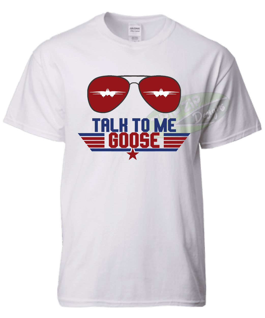 Top Gun - Talk to Me Goose