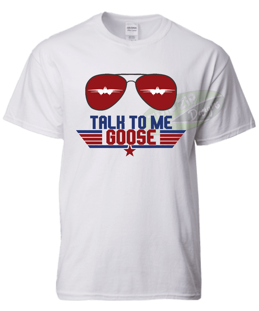 Top Gun - Talk to Me Goose